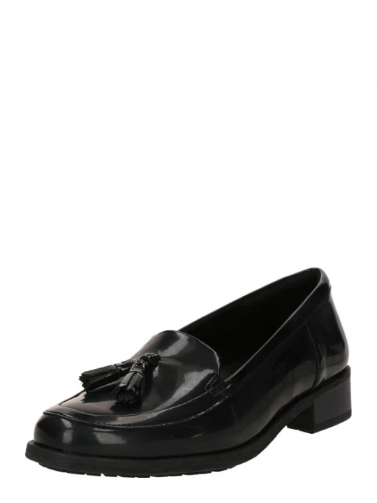 Foto van product CLARKS Instappers 'Havisham' zwart
