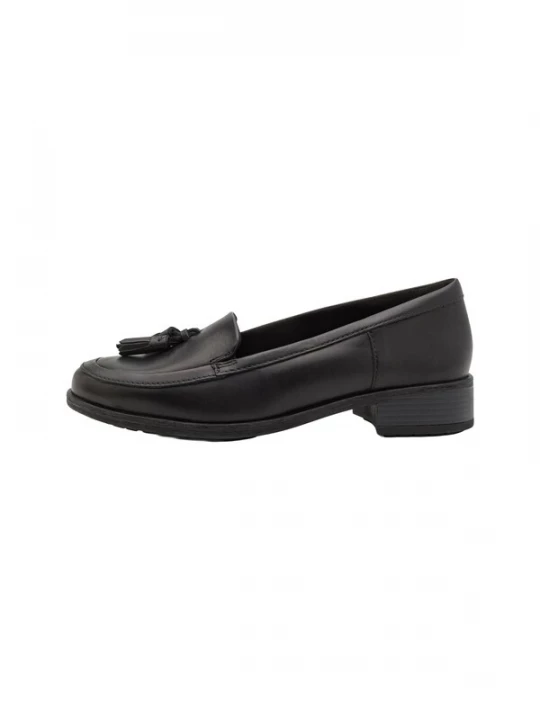 Foto van product CLARKS Instappers 'Havisham' zwart