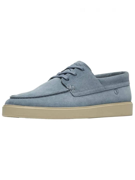 Foto van product CLARKS Instappers lichtblauw