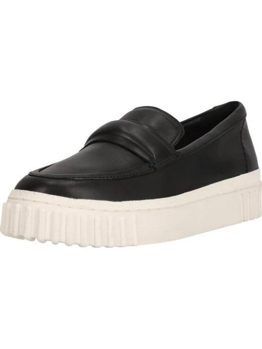 Foto van product CLARKS Instappers 'Mayhill Cove' zwart