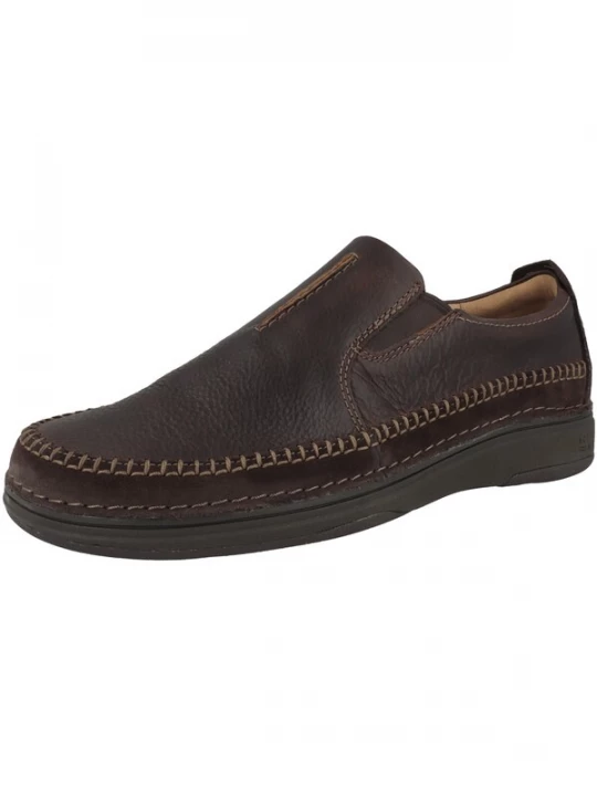 Foto van product CLARKS Instappers 'Nature 5 Walk' donkerbruin
