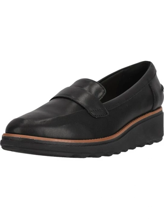 Foto van product CLARKS Instappers 'Sharon Gracie' zwart