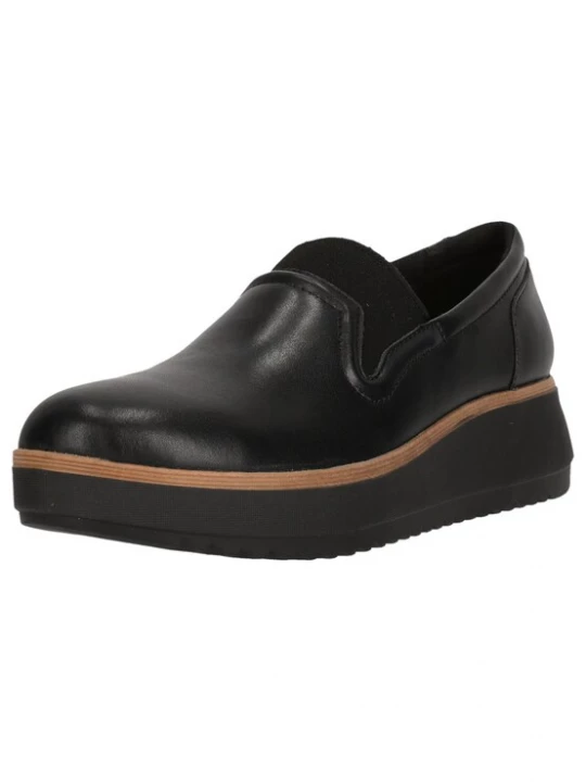 Foto van product CLARKS Instappers 'Zylah Sky' zwart