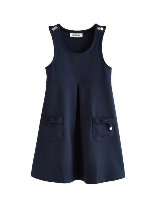 Foto van product CLARKS Jurk donkerblauw