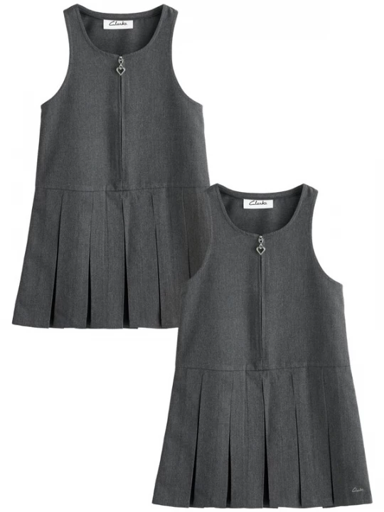 Foto van product CLARKS Jurk donkergrijs