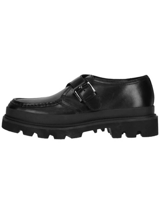 Foto van product CLARKS Mocassins 'Badell Monk' zwart