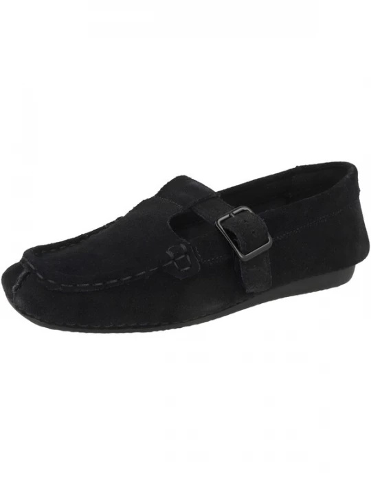 Foto van product CLARKS Mocassins 'Freckle Tbar' zwart