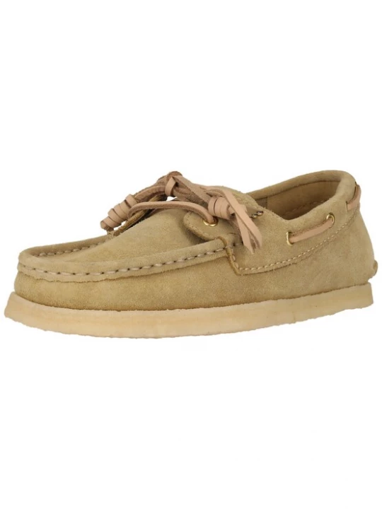 Foto van product CLARKS Mocassins 'Godney Boat' lichtbruin