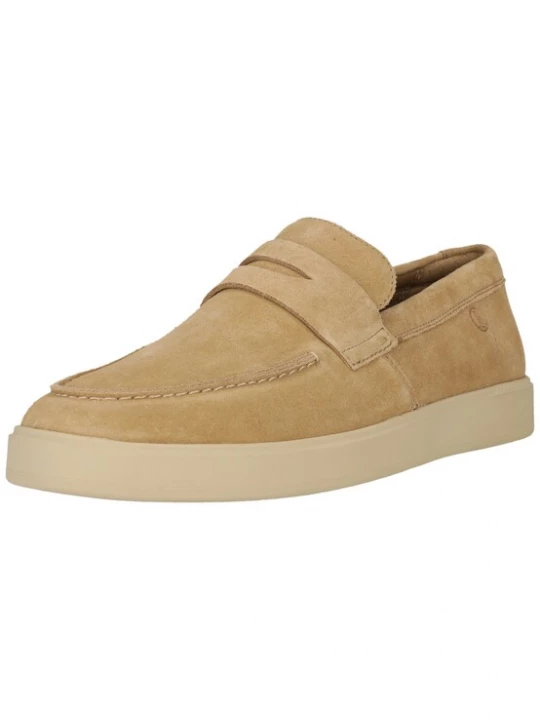 Foto van product CLARKS Mocassins 'Lockford Easy' camel