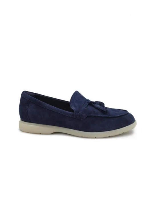 Foto van product CLARKS Mocassins 'Narini' navy