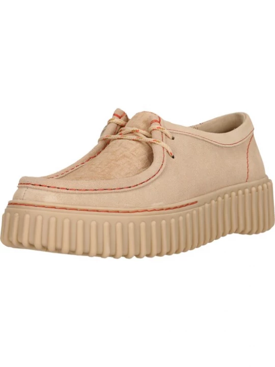 Foto van product CLARKS Mocassins 'Torhill Bee' beige