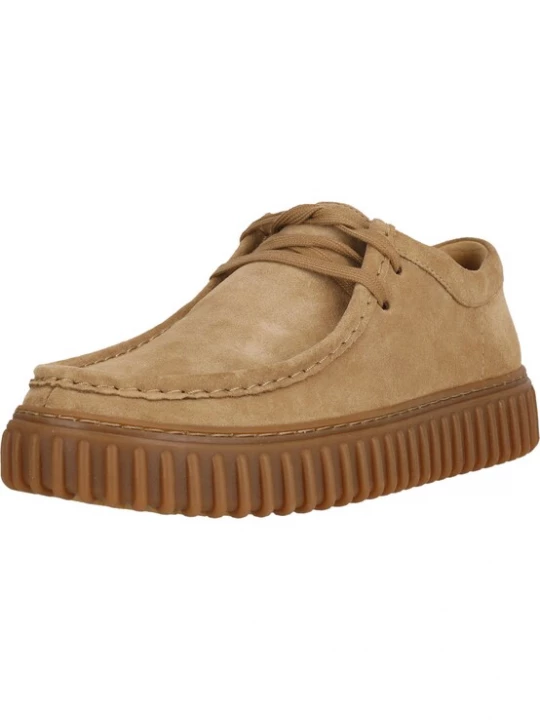 Foto van product CLARKS Mocassins 'Torhill Lo' sand