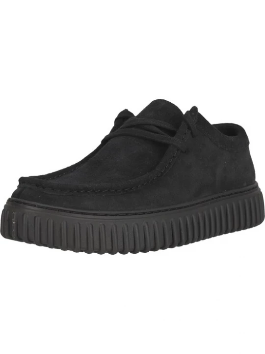 Foto van product CLARKS Mocassins 'Torhill Lo' zwart