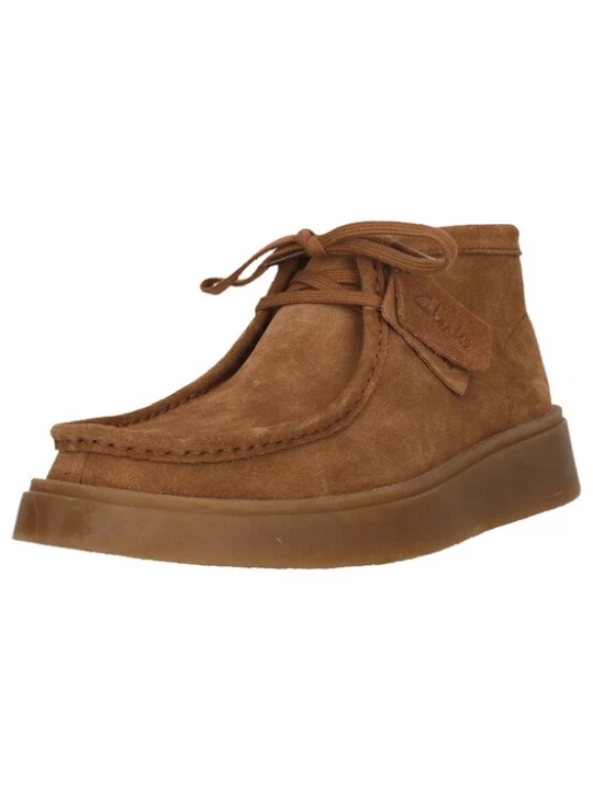 Foto van product CLARKS Mocassins 'Torview High' bruin