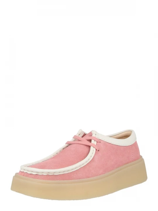 Foto van product CLARKS Mocassins 'Torview' rosa