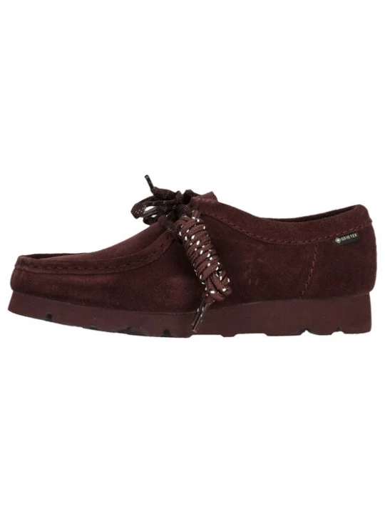Foto van product CLARKS Mocassins 'Wallabee' bruin