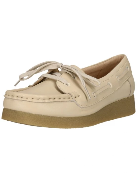 Foto van product CLARKS Mocassins 'Wallabee Evo Sea' beige