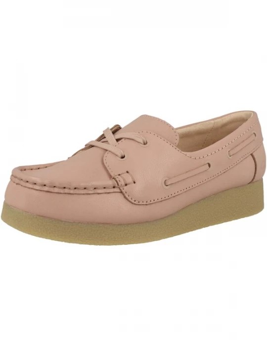 Foto van product CLARKS Mocassins 'Wallabee Evo Sea' rosa