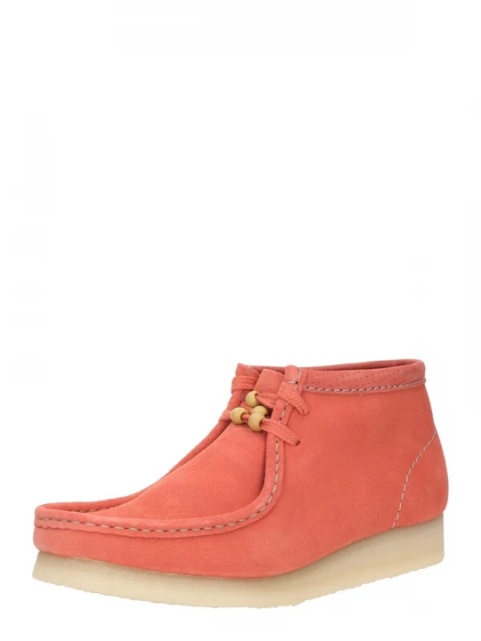 Foto van product Clarks Originals Mocassins 'Wallacraft Bee' koraal