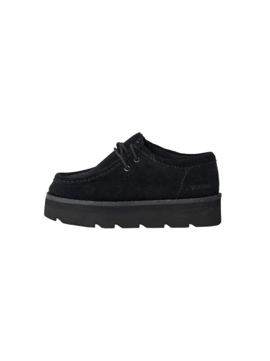 Foto van product Clarks Originals Veterschoen 'Meare Walla' zwart