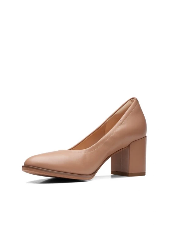 Foto van product CLARKS Pumps 'Freva55' bruin