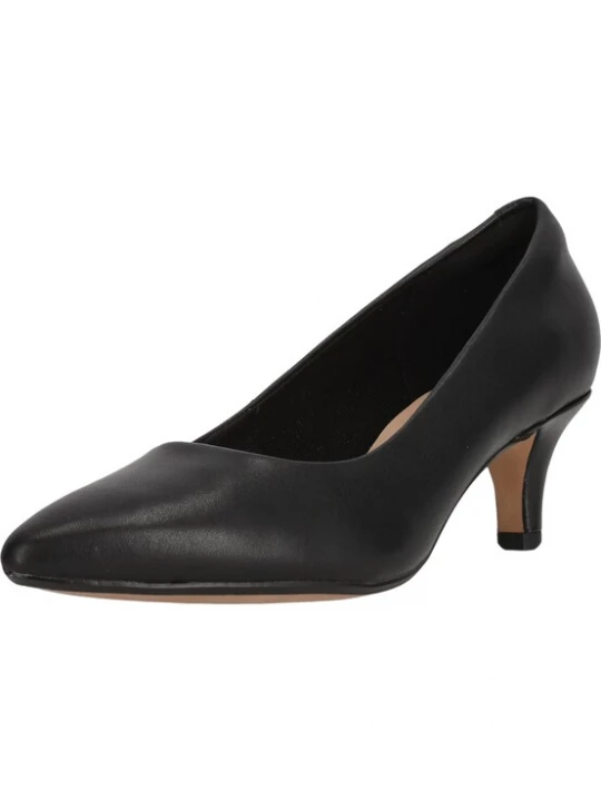 Foto van product CLARKS Pumps 'Linvale' zwart