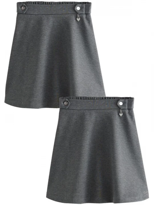 Foto van product CLARKS Rok grijs