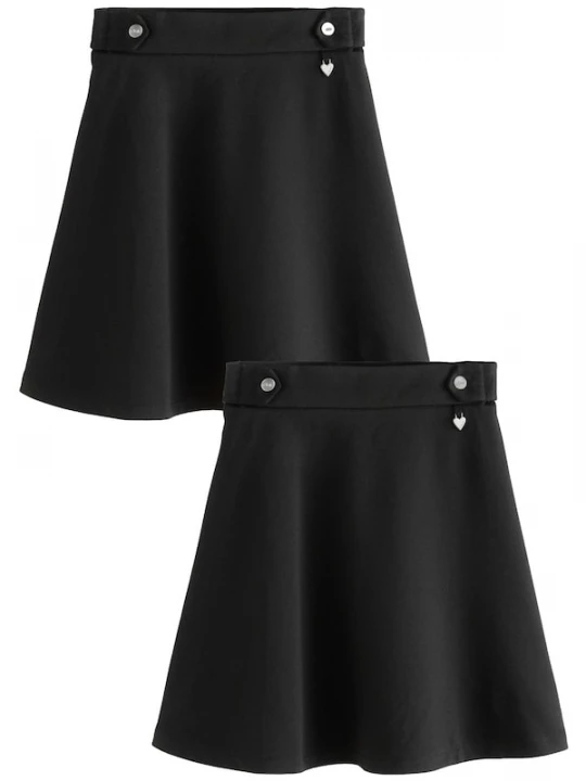 Foto van product CLARKS Rok zwart
