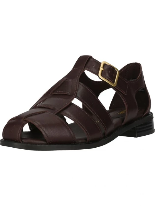 Foto van product CLARKS Sandaal 'Hana Sun' donkerbruin