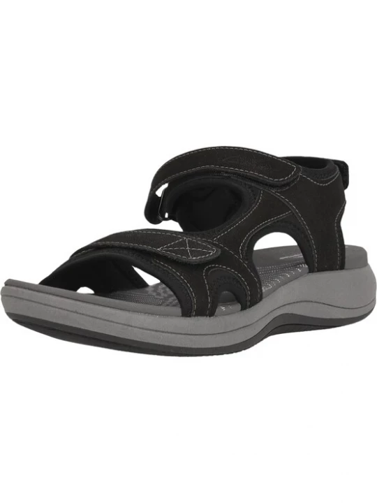 Foto van product CLARKS Sandaal 'Mira Bay' zwart