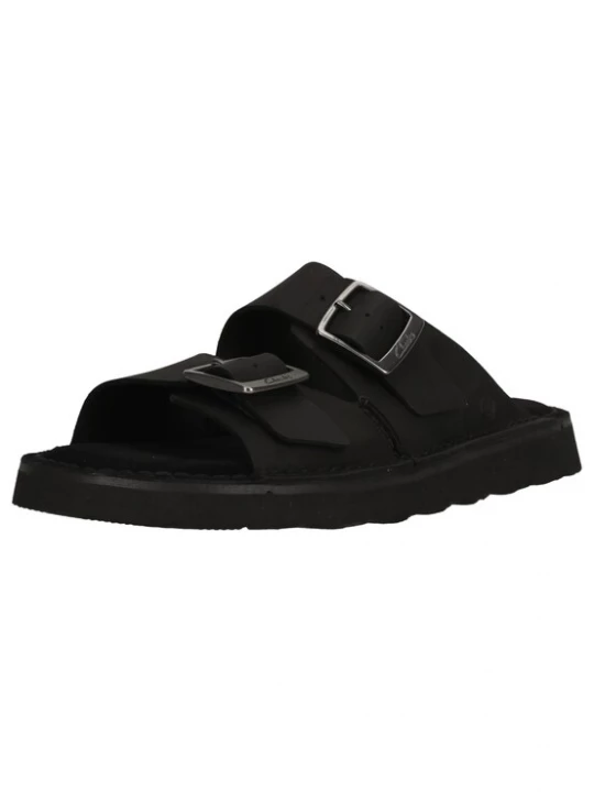 Foto van product CLARKS Sandalen 'Solsbury Strap' zwart