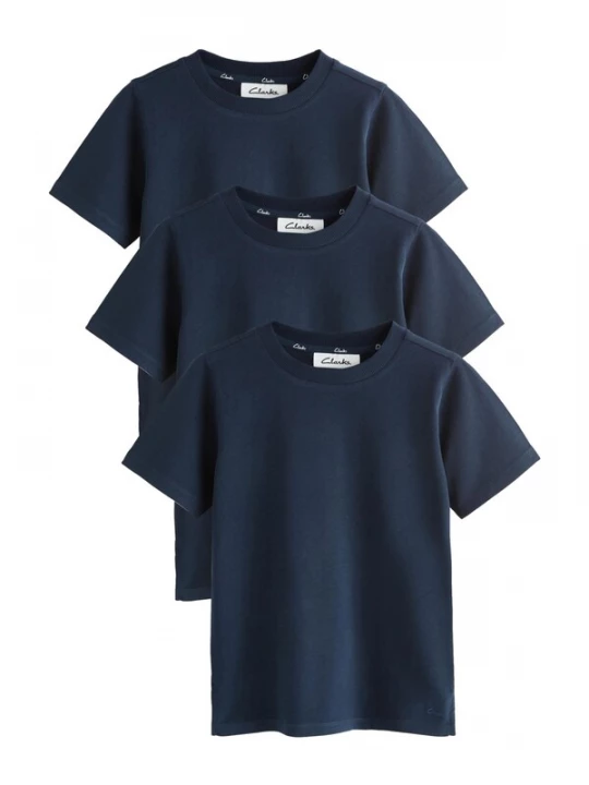 Foto van product CLARKS Shirt marine