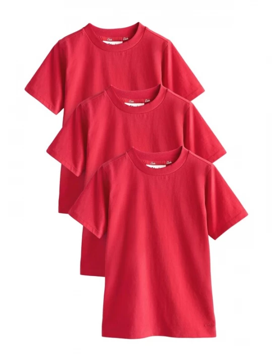 Foto van product CLARKS Shirt rood
