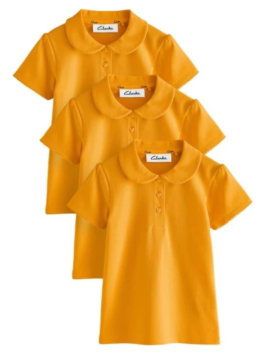 Foto van product CLARKS Shirt safraan