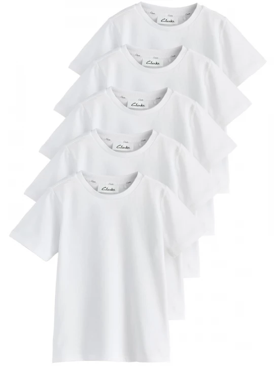 Foto van product CLARKS Shirt wit