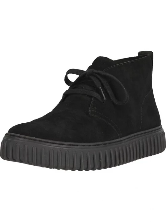 Foto van product CLARKS Sneakers hoog 'Torhill Desert' zwart