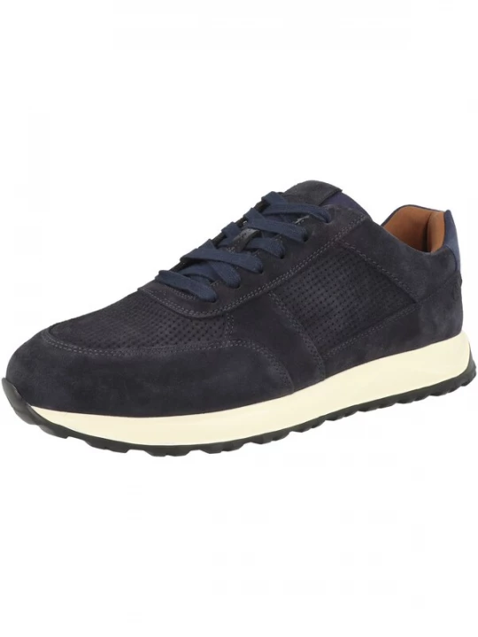 Foto van product CLARKS Sneakers laag 'Radwell' donkerblauw
