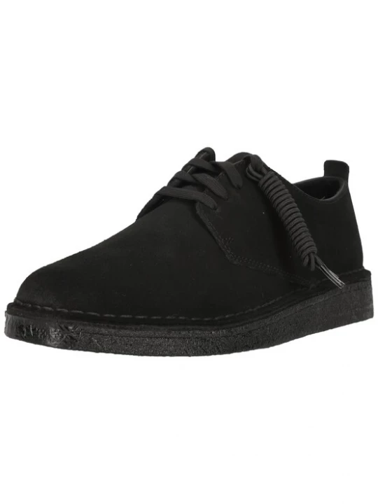 Foto van product CLARKS Sportieve veterschoen 'Coal London Black Sde' zwart