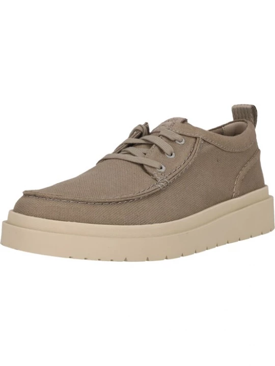 Foto van product CLARKS Sportieve veterschoen 'Polden Moc' grijs