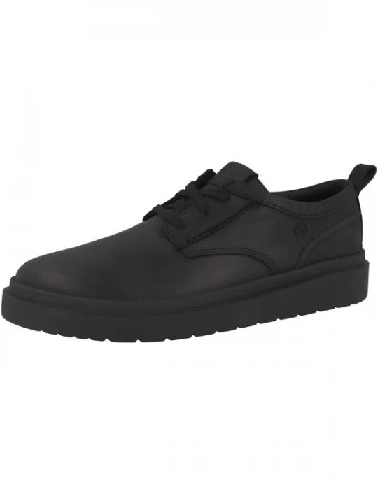 Foto van product CLARKS Sportieve veterschoen zwart