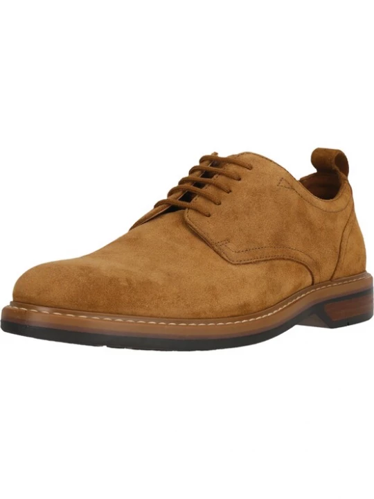 Foto van product CLARKS Veterschoen 'Aldwin' bruin