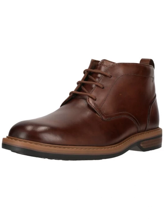 Foto van product CLARKS Veterschoen 'Aldwin Chukka' bruin