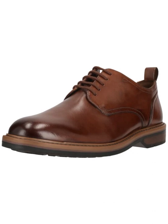 Foto van product CLARKS Veterschoen 'Aldwin Lace' bruin