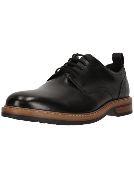 Foto van product CLARKS Veterschoen 'Aldwin Lace' zwart