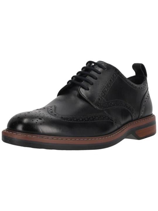 Foto van product CLARKS Veterschoen 'Aldwin Limit' blauw