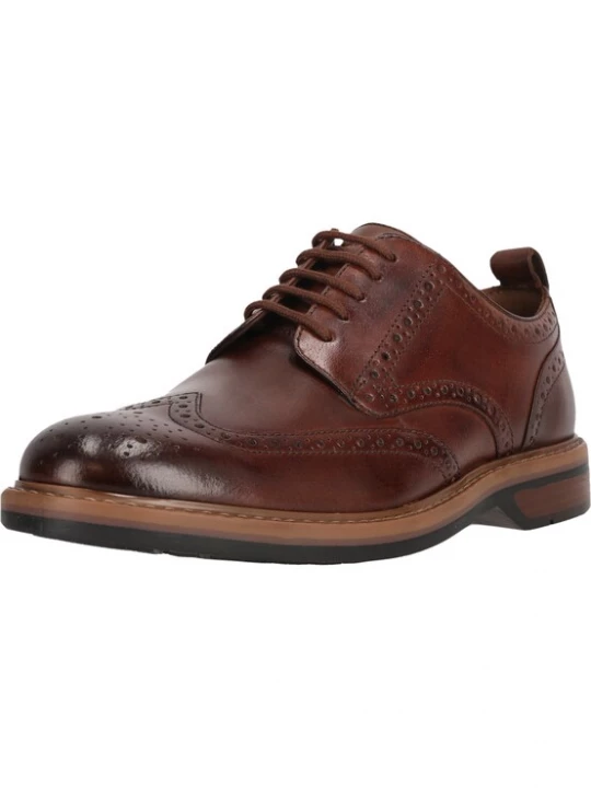 Foto van product CLARKS Veterschoen 'Aldwin Limit' bruin