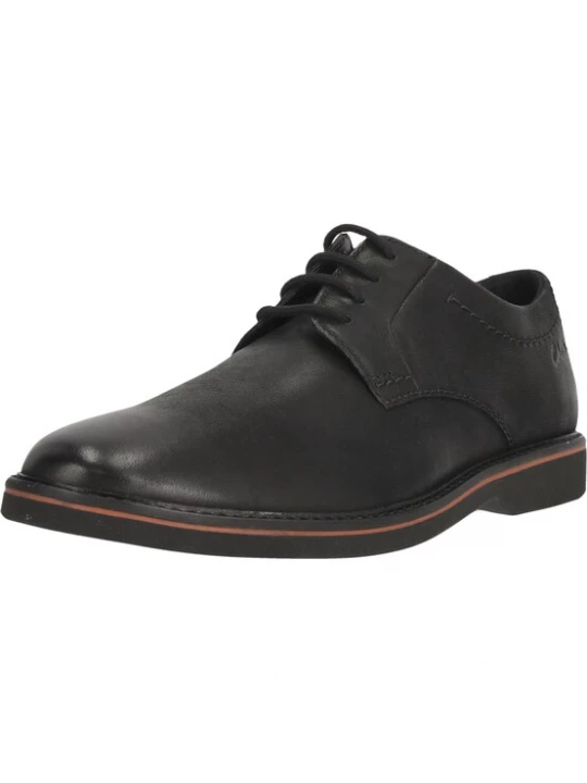 Foto van product CLARKS Veterschoen 'Atticus LTLace' zwart