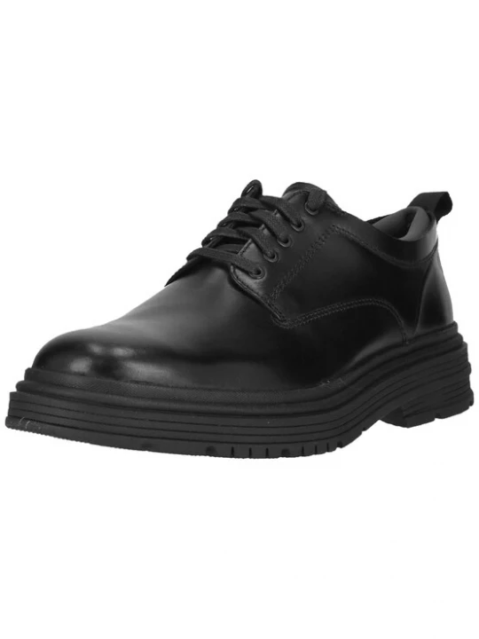 Foto van product CLARKS Veterschoen 'Badbury Lace' zwart