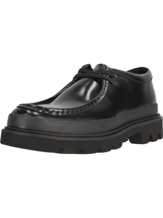 Foto van product CLARKS Veterschoen 'Badell Seam' zwart