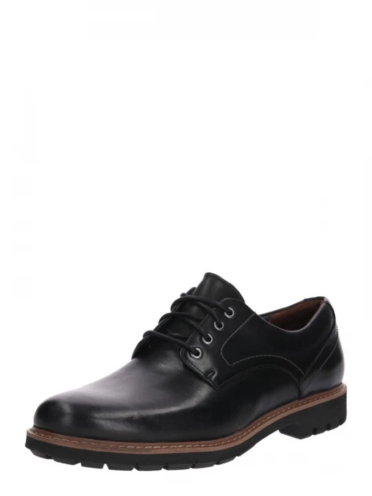 Foto van product CLARKS Veterschoen 'Batcombe Hall' zwart